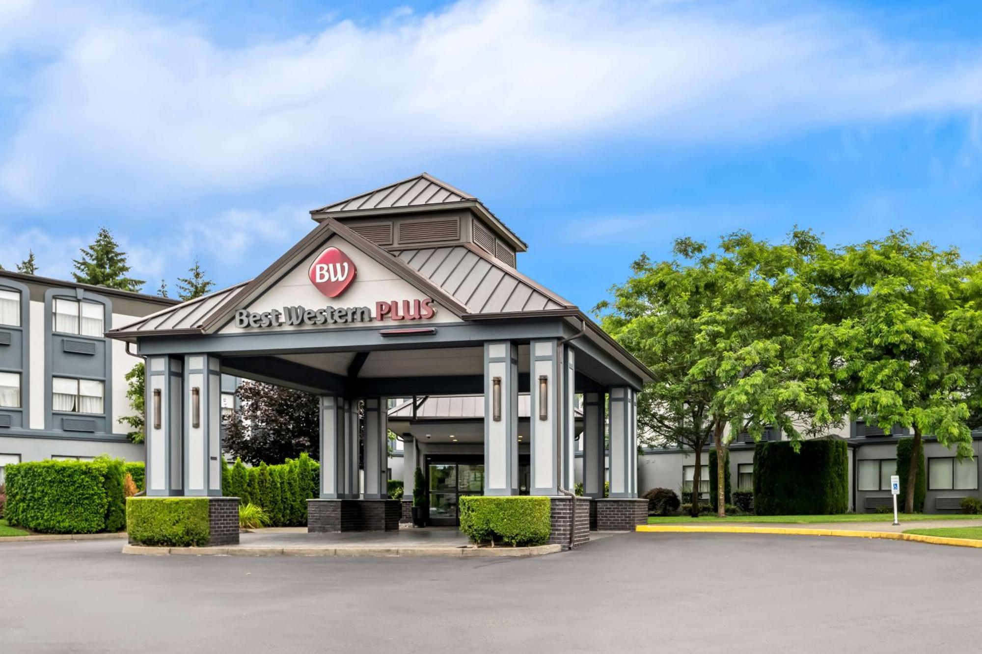 Best Western Plus Puyallup Hotel Esterno foto